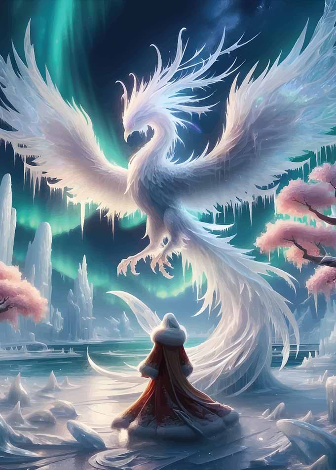 White Phoenix Sakura