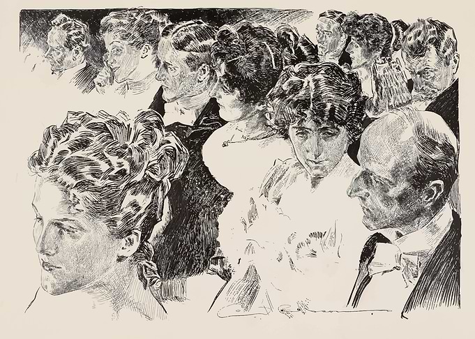 Charles Dana Gibson