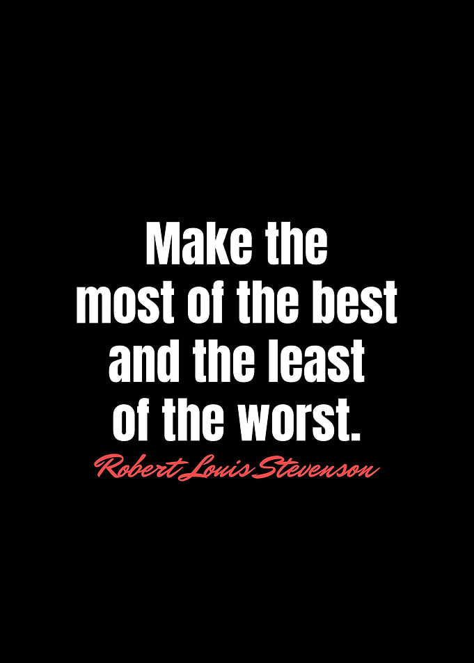 Quotes Robert Louis Steven