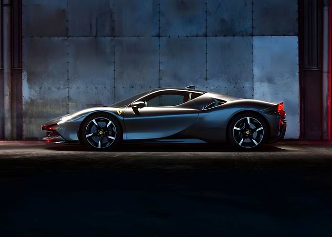 Ferrari FS90