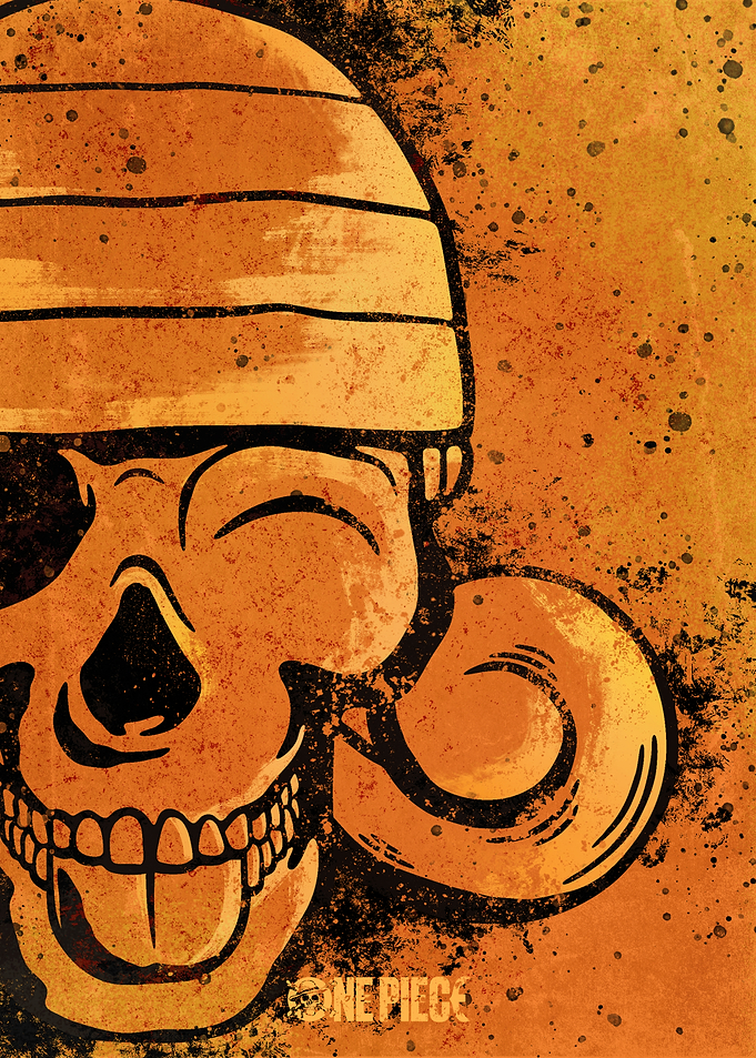 Nami Minimal Skull