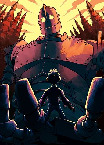 the iron giant