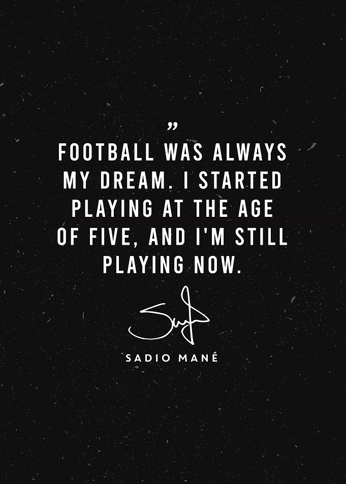 Sadio Mane
