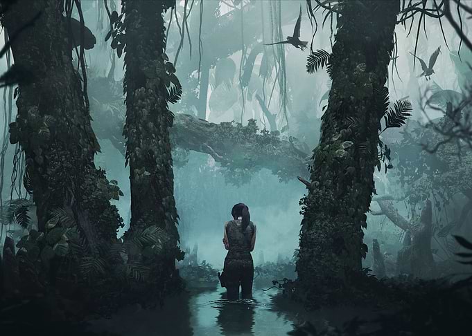 Tomb Raider Lara Croft