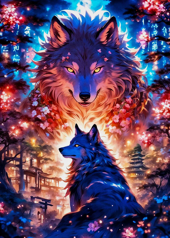 Ghost Wolf