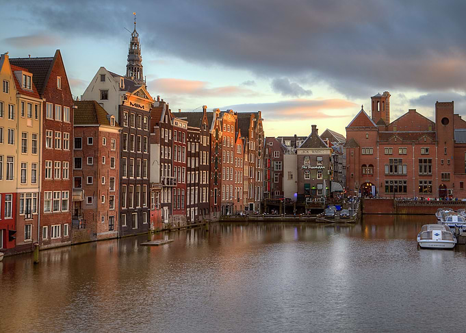 Amsterdam City Impressions