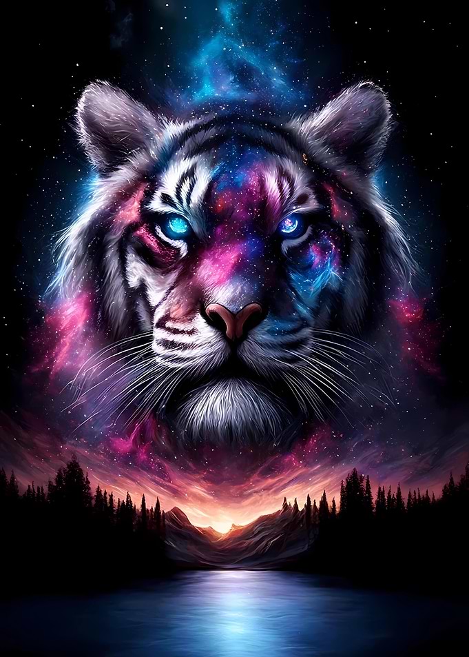 Cosmic Tiger