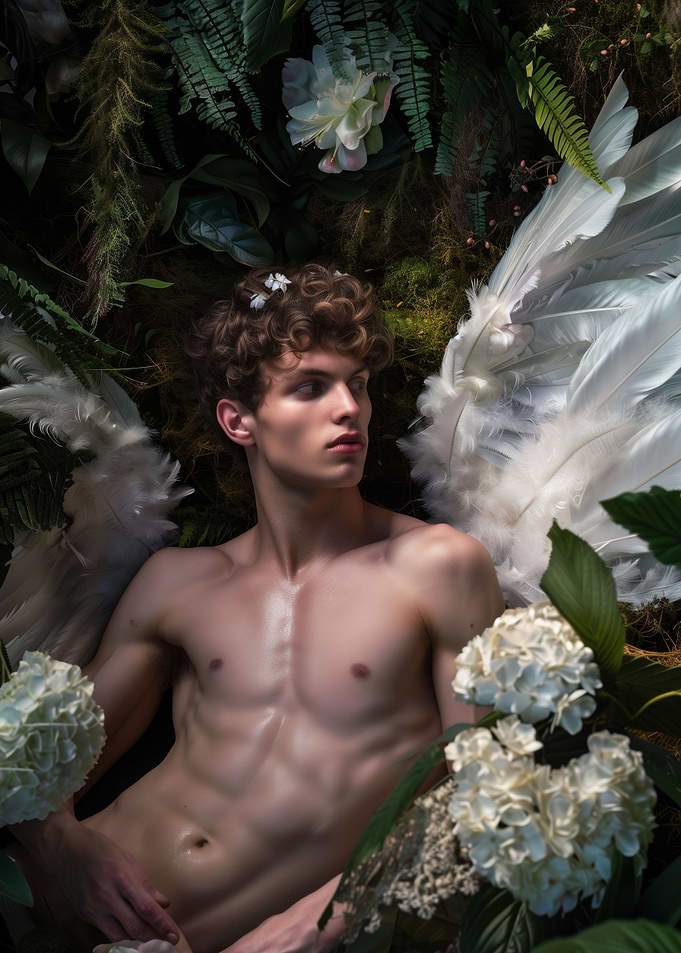 Eros Cupid
