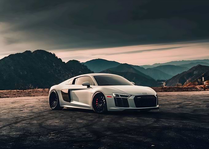 Audi R8