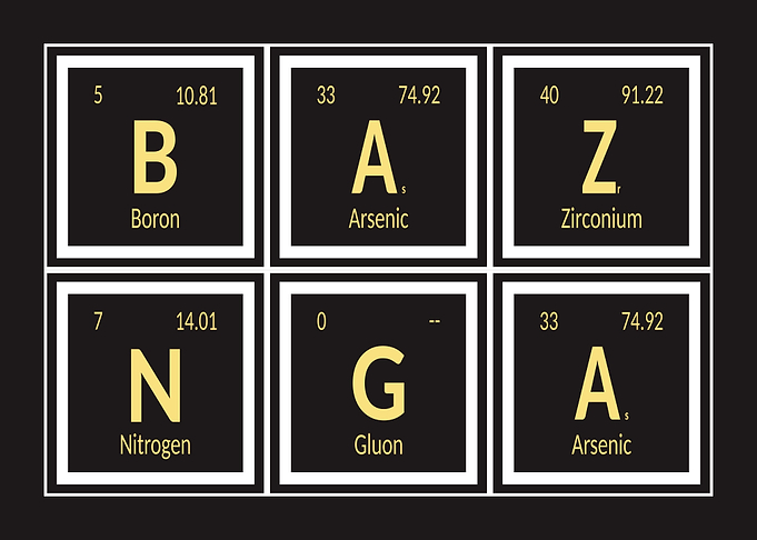Element of Baznga