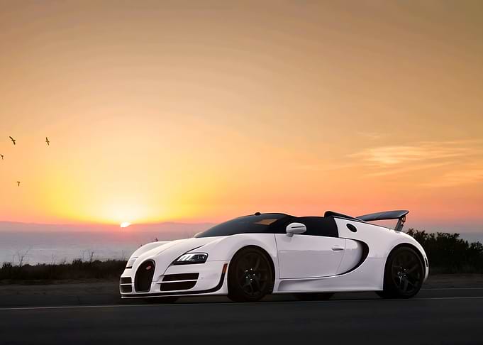 Bugatti Veyron Super Sport