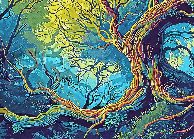 Ancient Tree