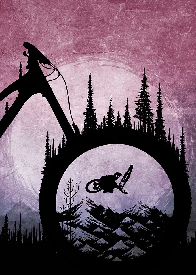 Enduro Bike