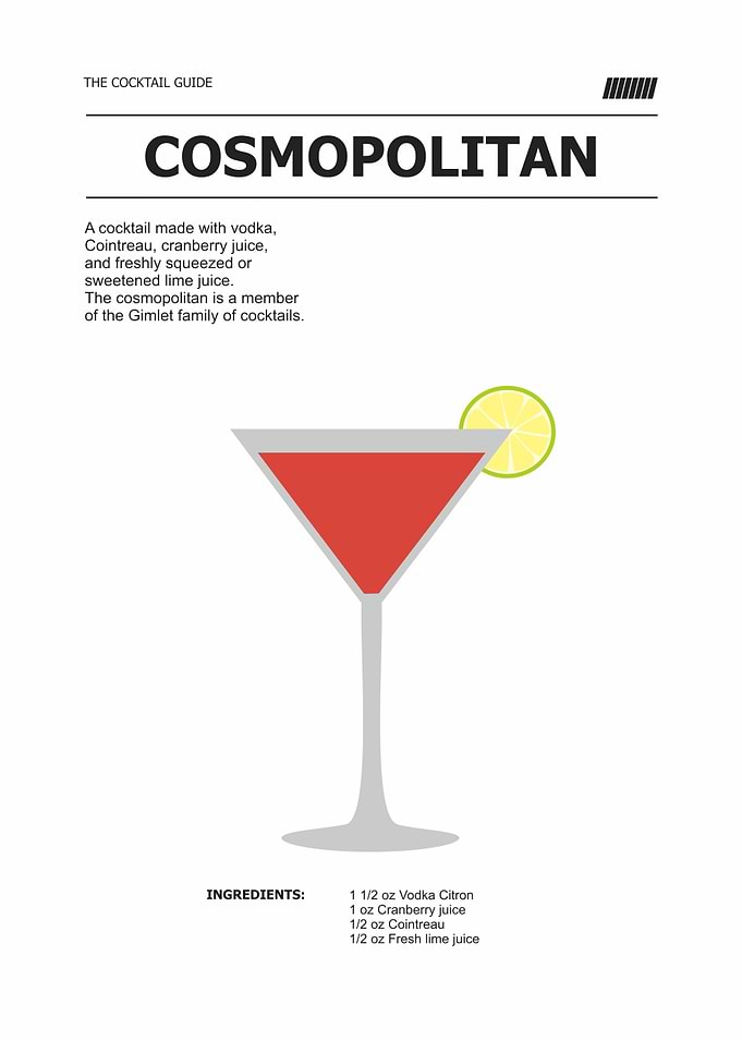 cosmopolitan about