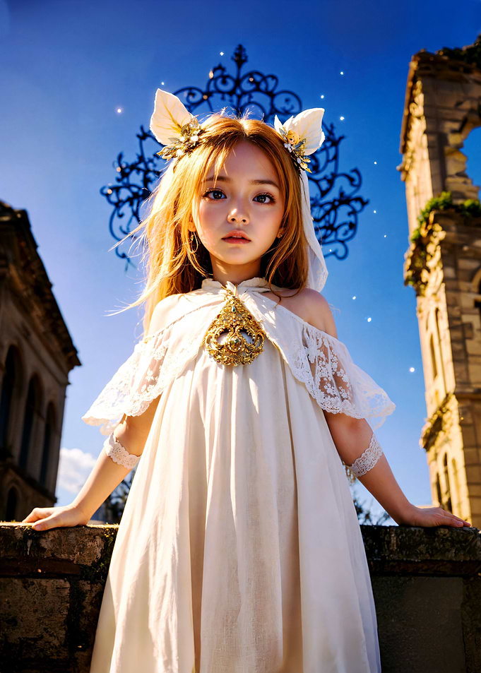 The goddess