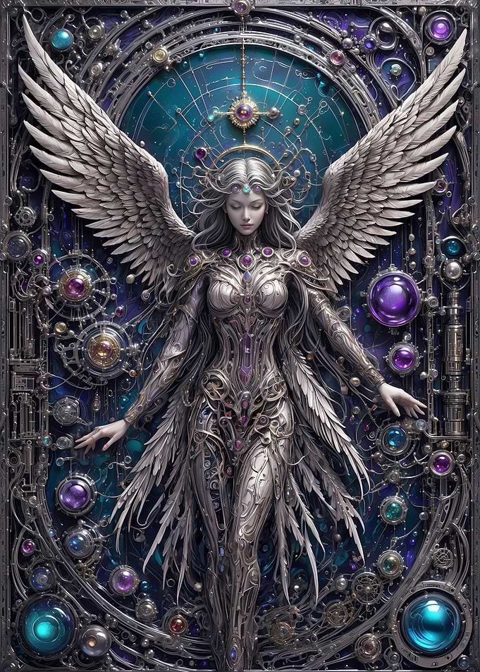 Steampunk Angel Chronicles