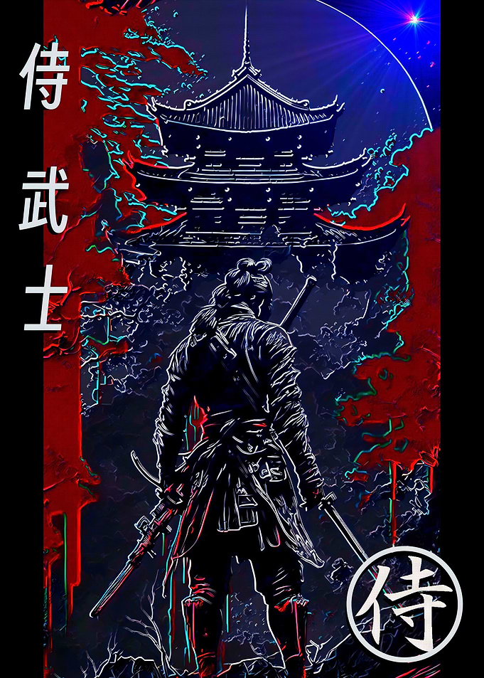 Samurai Sekiro