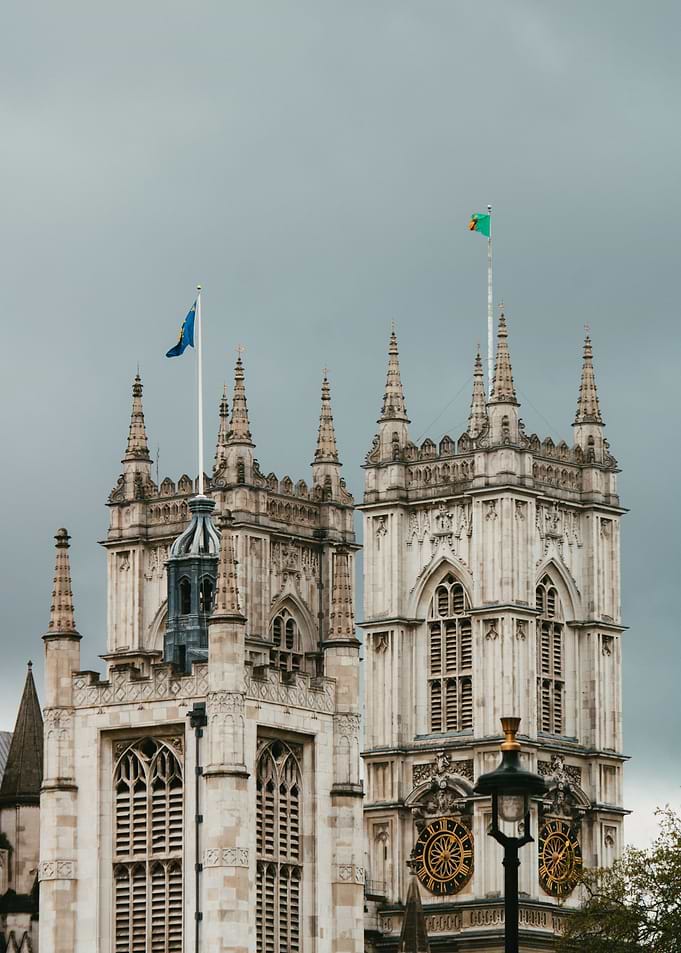 Westminster Abbey Spires