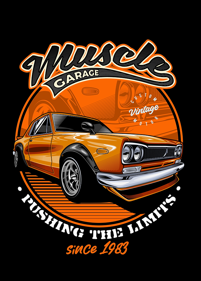 muscle garage3