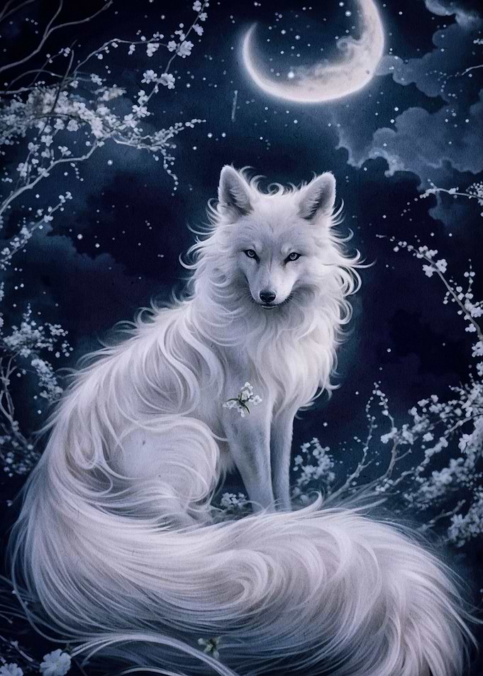 Ghost Wolf