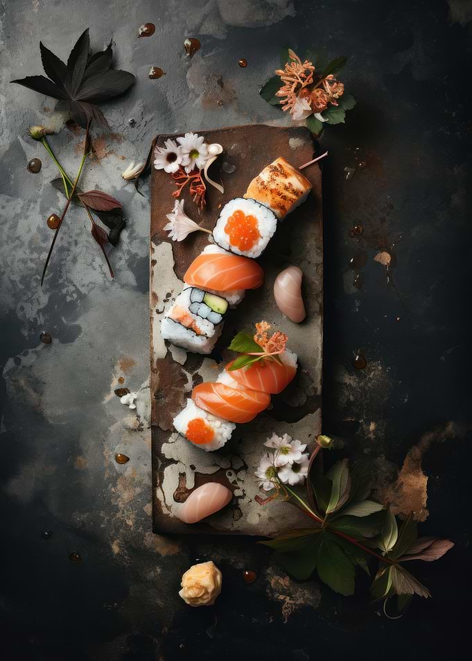 Sushi Feast
