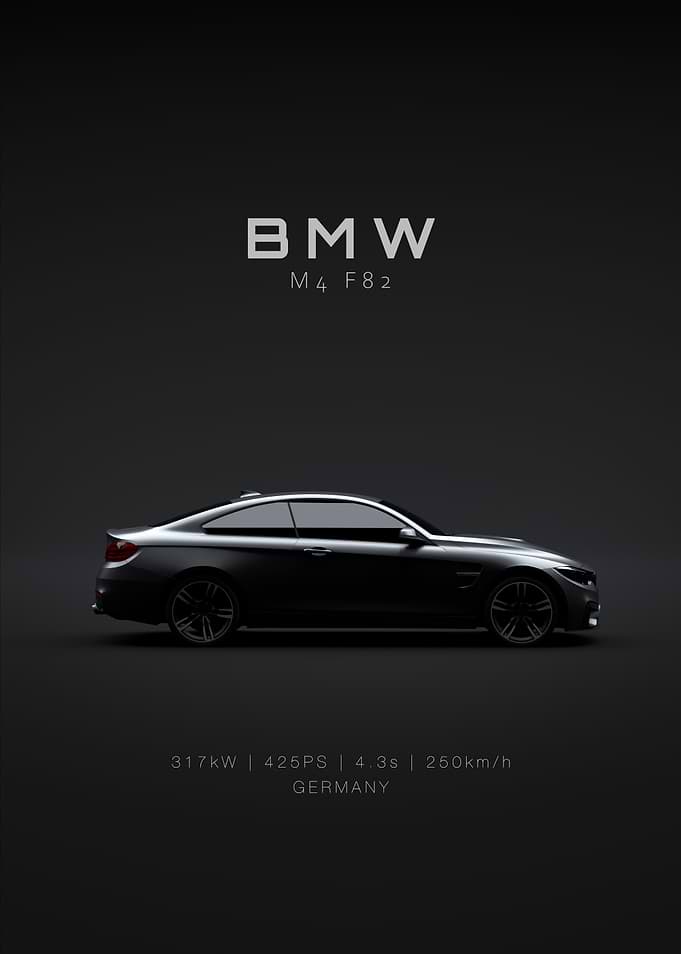 BMW M4 F82 2015