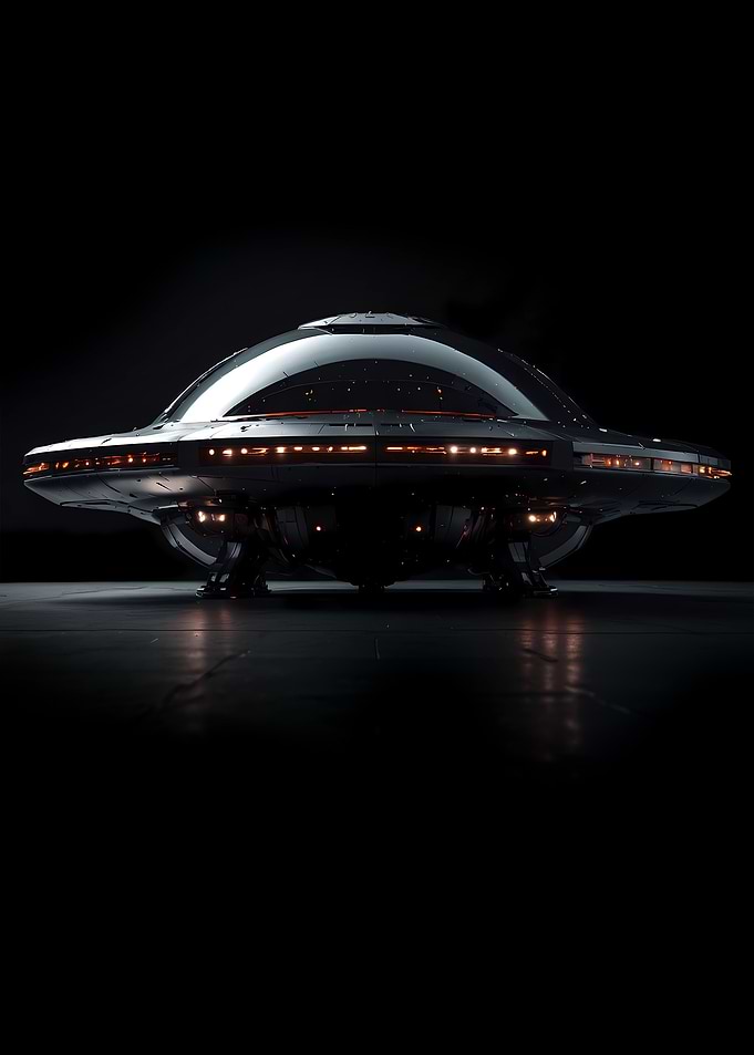 Alien Encounters Mystery