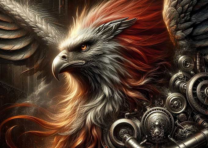 Griffin Mythology