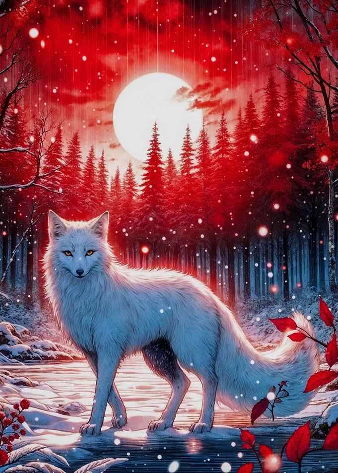 Ghost Wolf