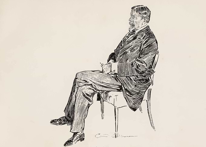 Charles Dana Gibson