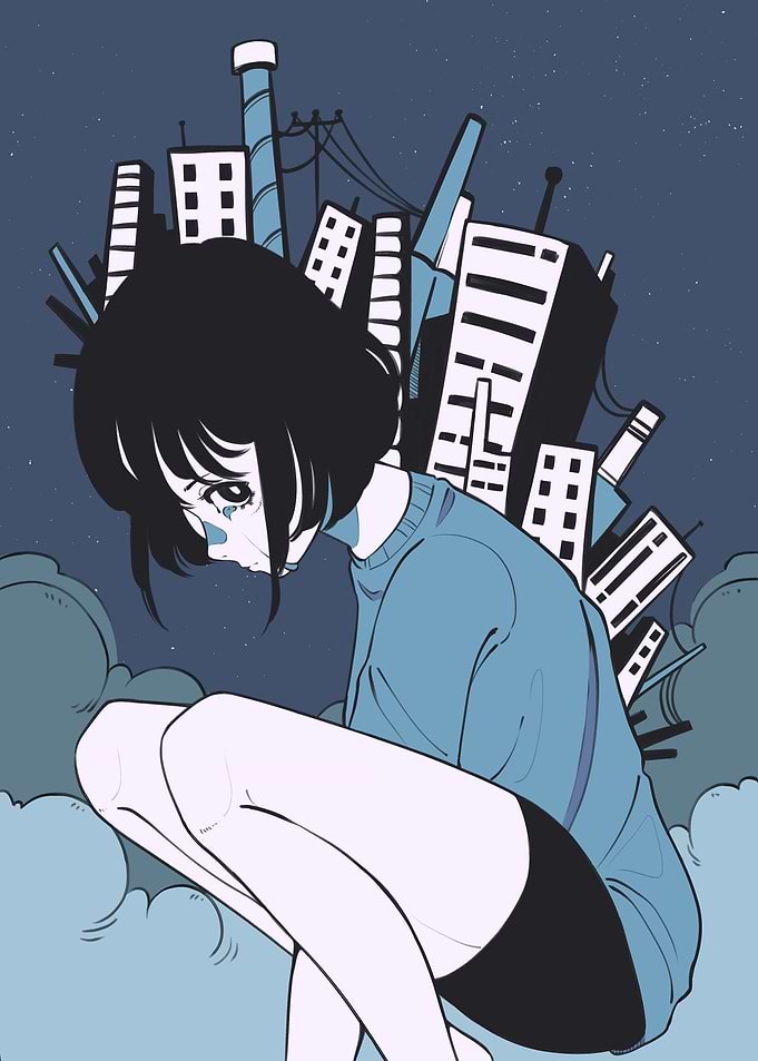 Weight of the World
