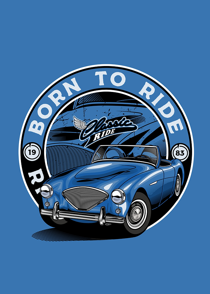 born to ride