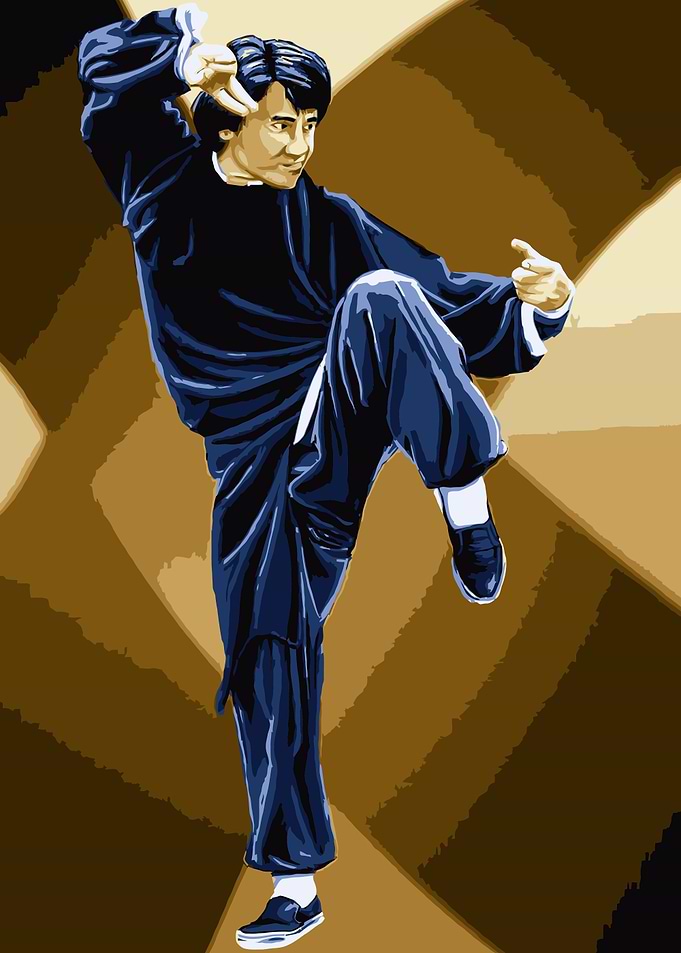 Jackie Chan