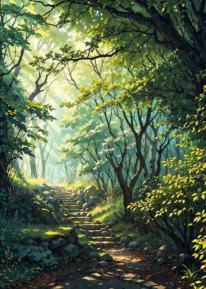 Peaceful Nature
