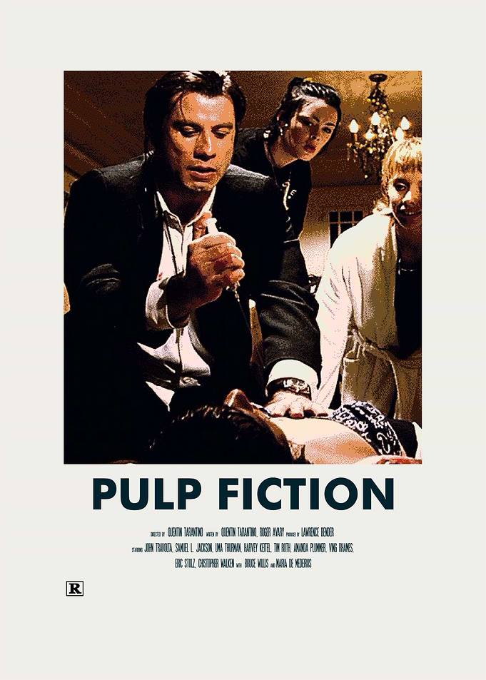 pulp fiction