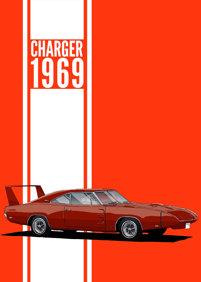 Dodge Charger 1969