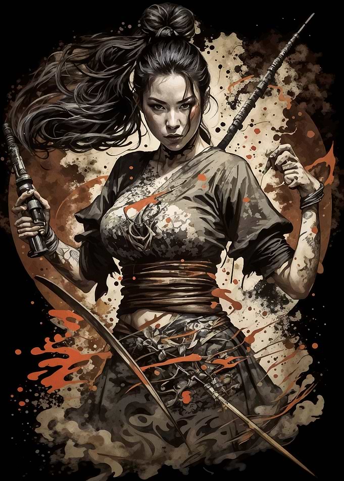 Geisha Japan