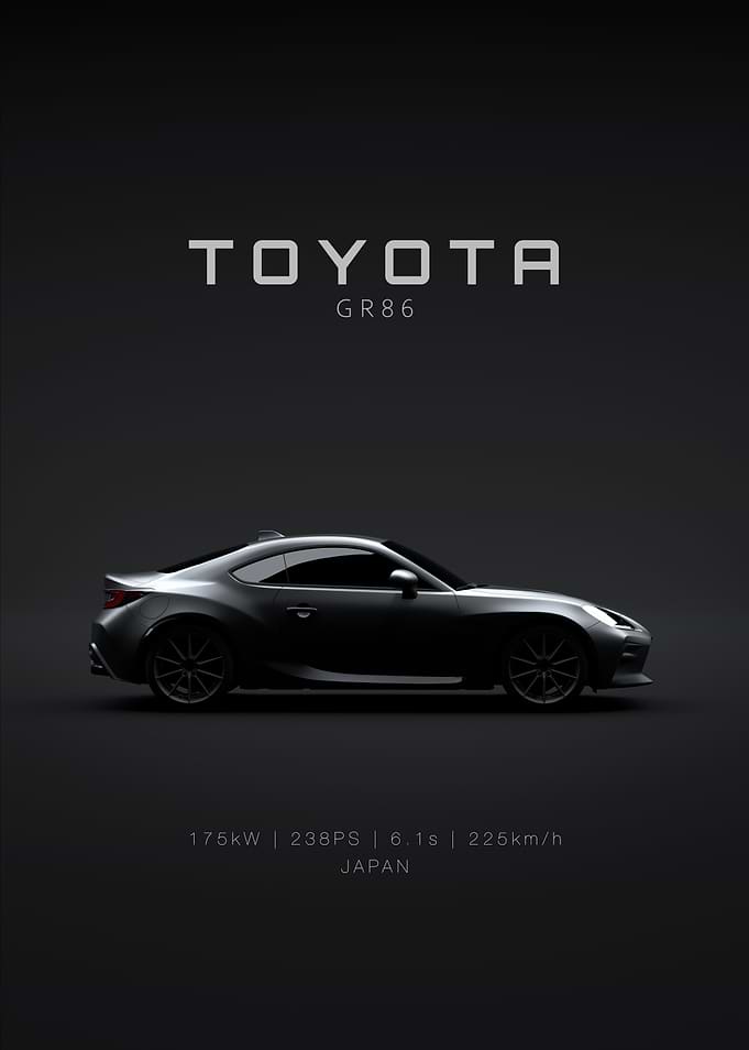 Toyota GR 86 2022
