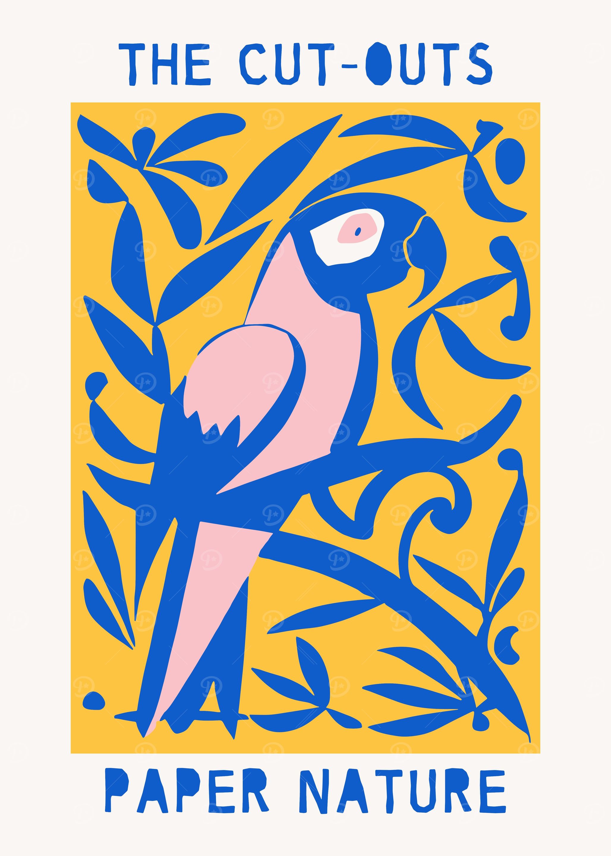 Tropical Paper Nature