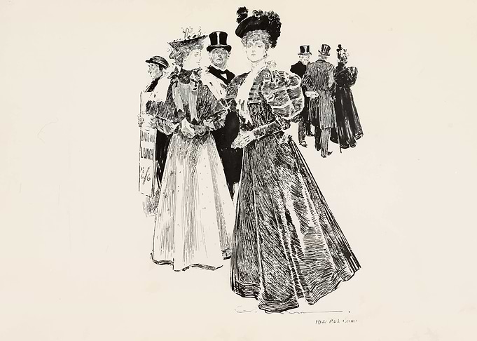 Charles Dana Gibson