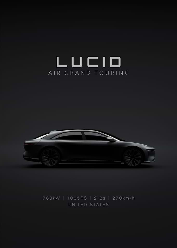 Lucid Air 2021