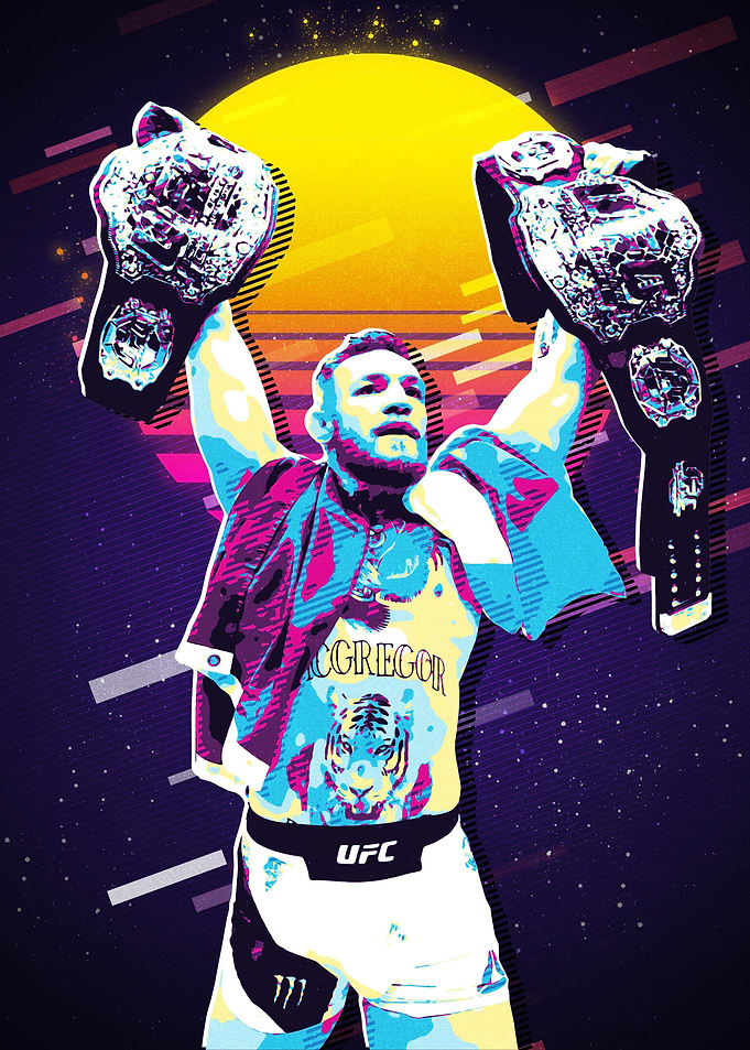 Conor McGregor