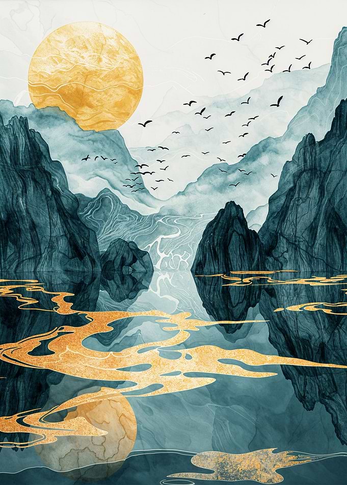 Golden Lake