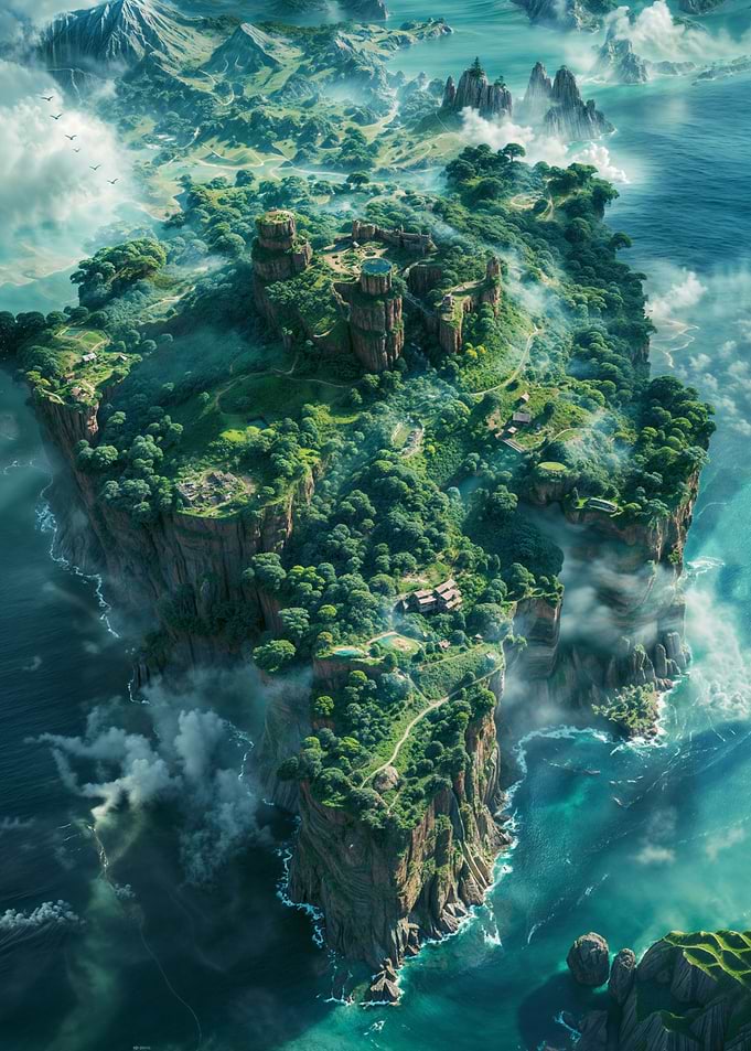 Beautiful Island