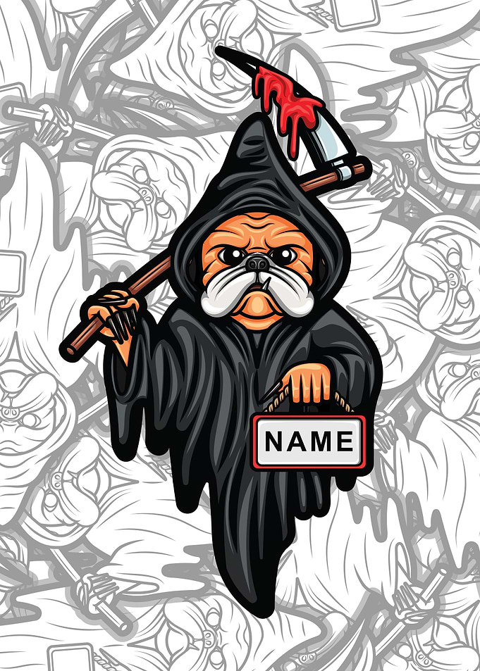 art dog 2