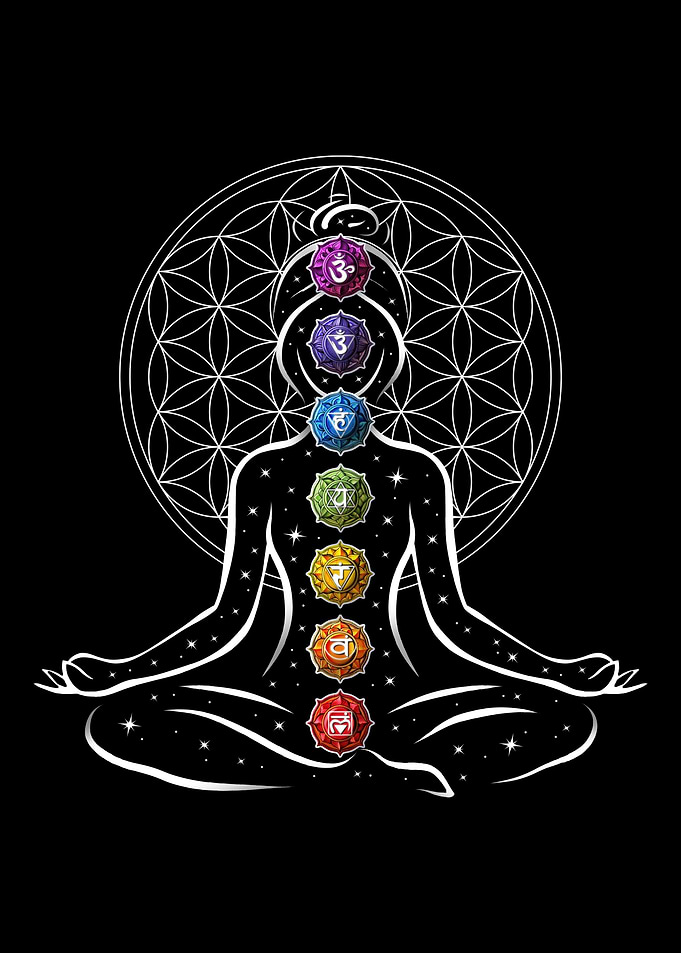 Flower Of Life Meditation