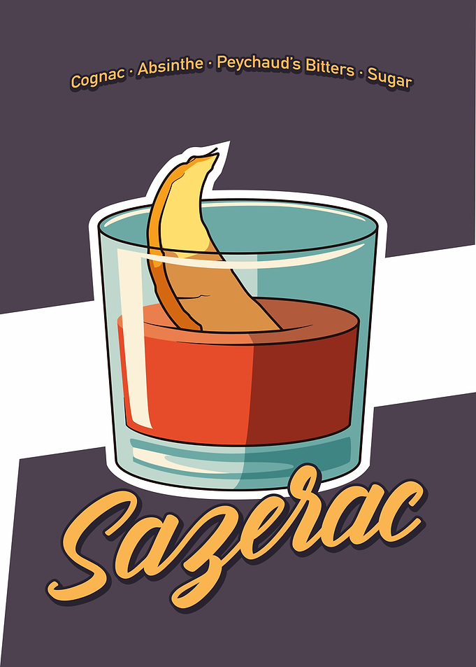 Sazerac Drink