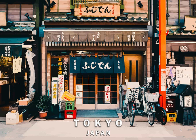 Tokyo