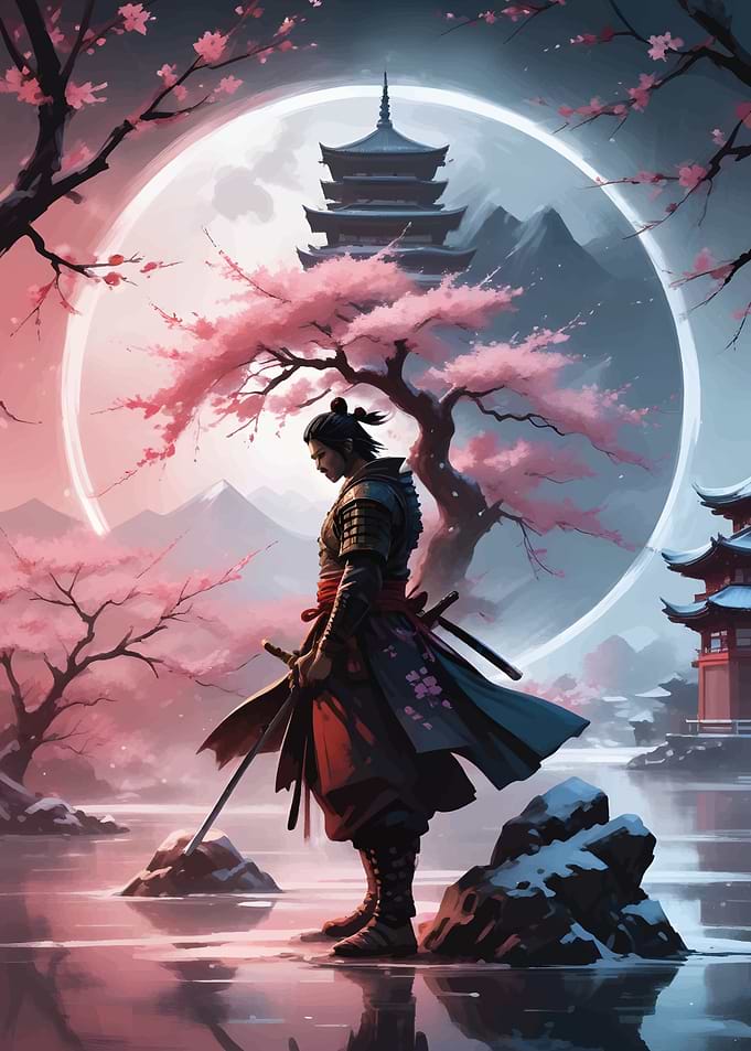 Sekiro Samurai