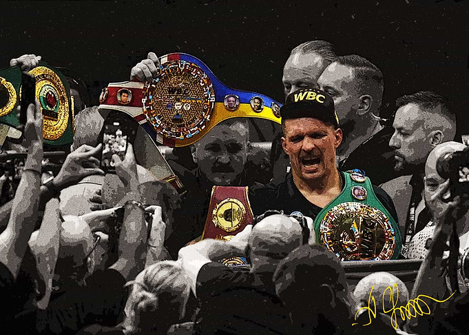 Oleksandr Usyk